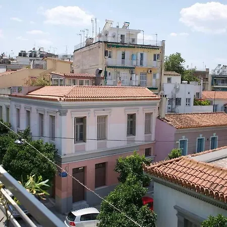 Feeling Athens, Thiseio Αθήνα