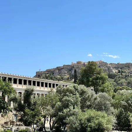 Διαμέρισμα Feeling Athens, Thiseio