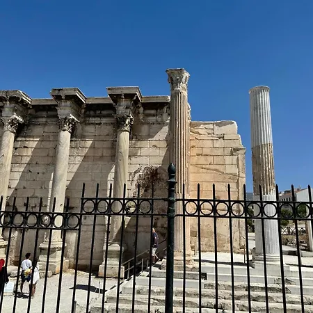 Διαμέρισμα Feeling Athens, Thiseio *